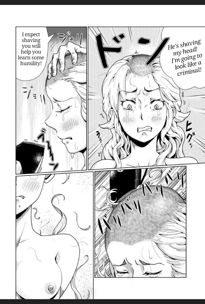 [Teihatu Syouzyo Titai] Furyou Shoujo Seisai Teihatsu [English] image number 14