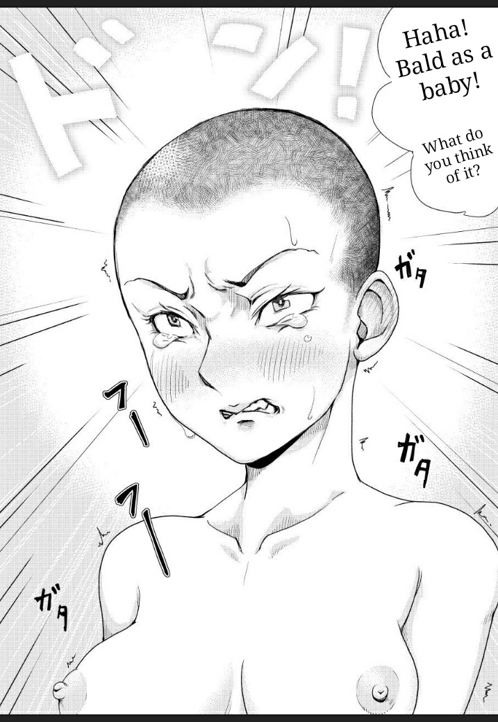 [Teihatu Syouzyo Titai] Furyou Shoujo Seisai Teihatsu [English] image number 16