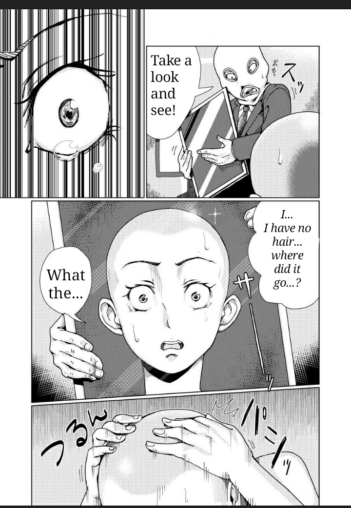 [Teihatu Syouzyo Titai] Furyou Shoujo Seisai Teihatsu [English] image number 19