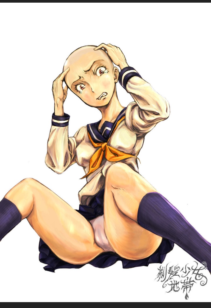 [Teihatu Syouzyo Titai] Furyou Shoujo Seisai Teihatsu [English] image number 28