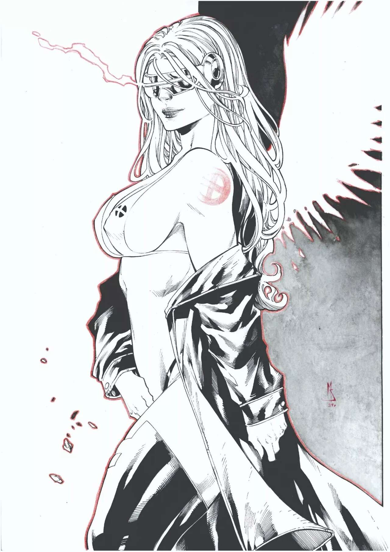 Jean Grey, Emma Frost and Rogue Gallery 画像番号 24