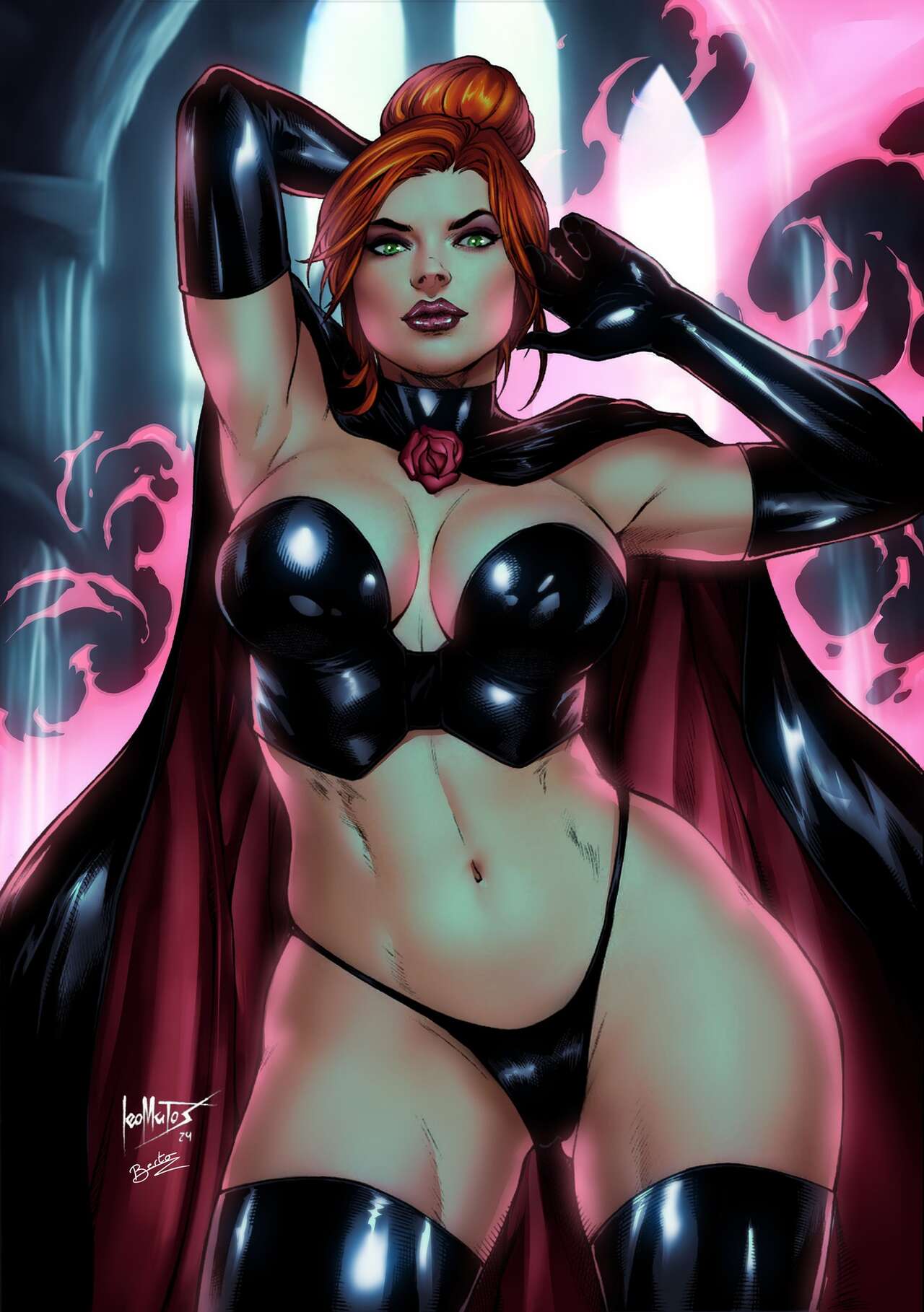 Jean Grey, Emma Frost and Rogue Gallery 画像番号 41