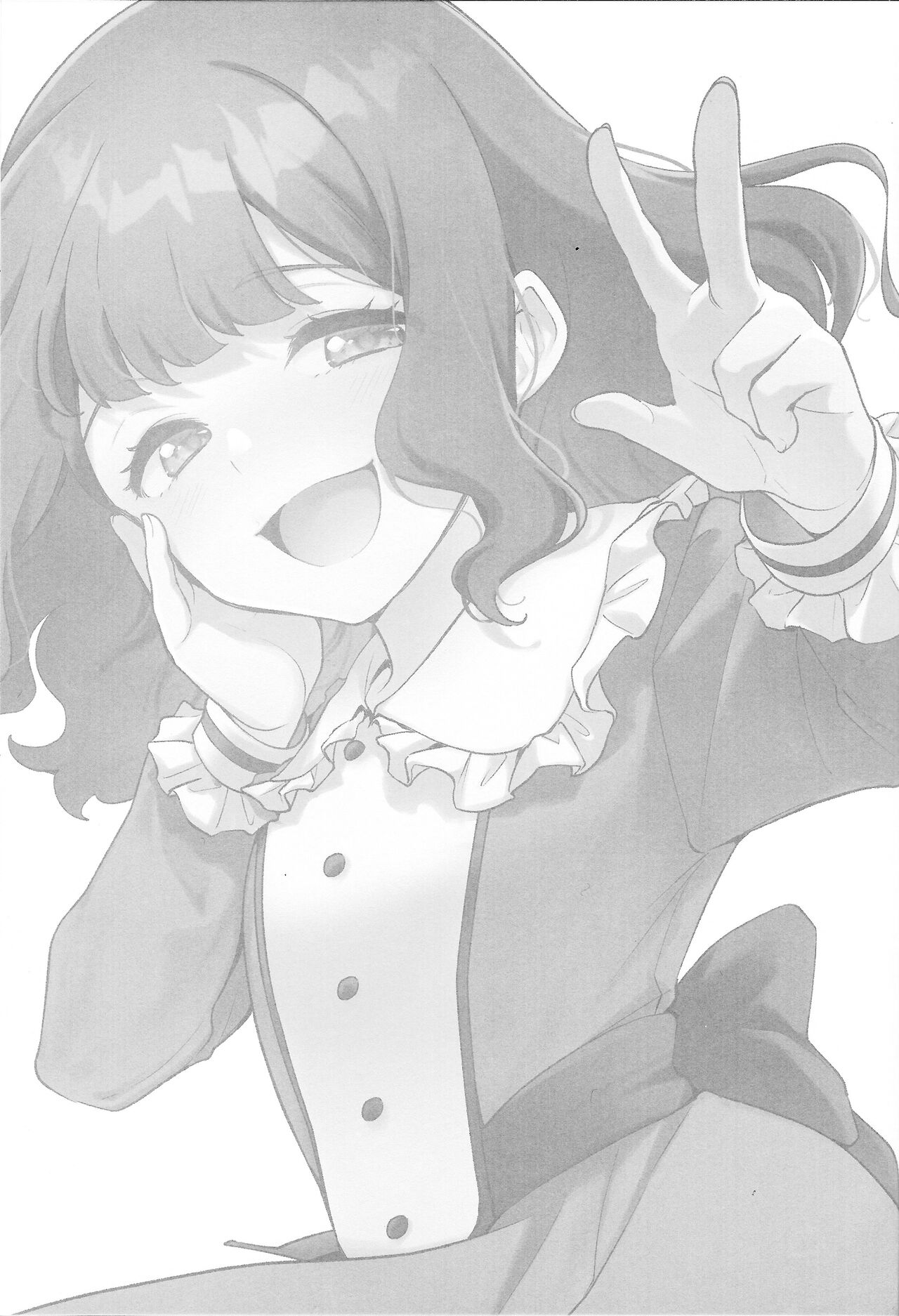 (C104) [Fishspell (fnd)] Choberigunaito (Yu-Gi-Oh! SEVENS) 画像番号 2