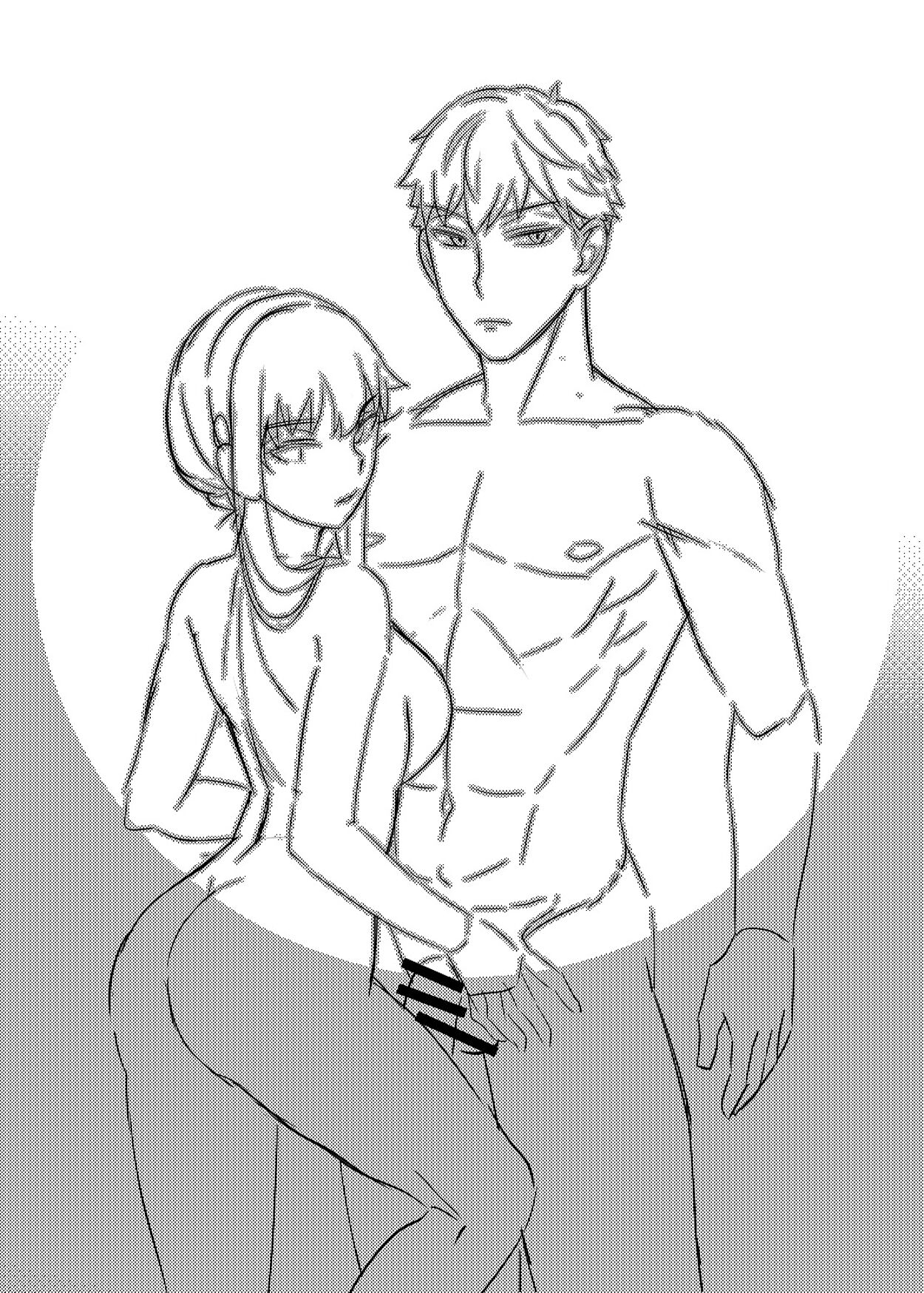 [Maomiwo (Maoguowang)] HONEY TRAP PART 1 (SPY x FAMILY) [Spanish] [Digital] 图片编号 4