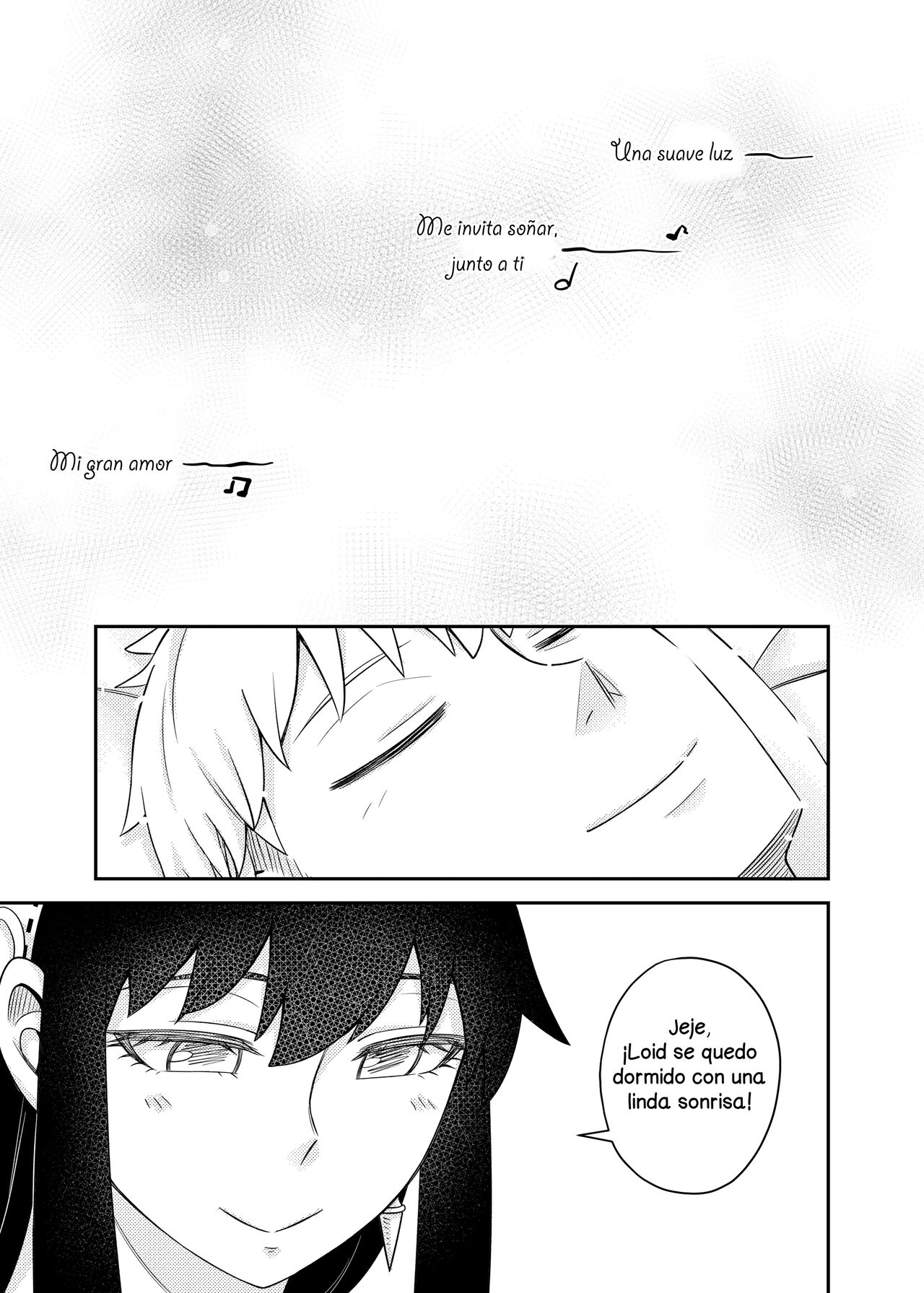 [Maomiwo (Maoguowang)] HONEY TRAP PART 2 (Spy x Family) [Spanish] [Digital] 图片编号 30