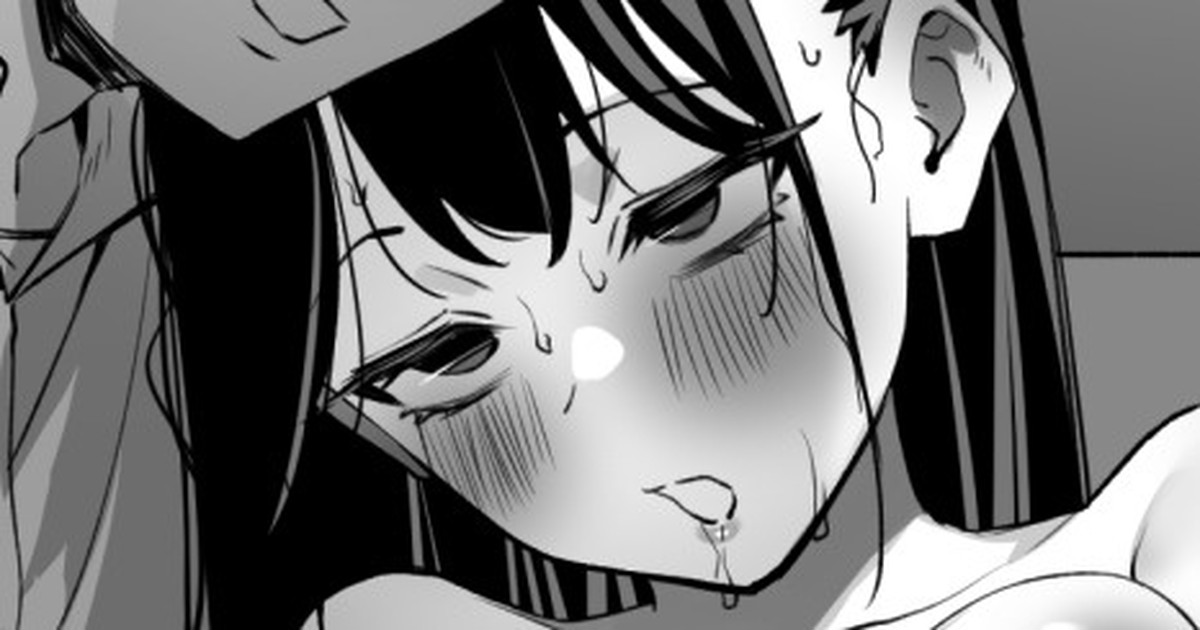 [MM] Ecchi na Omise ni Ittara, Mukashi no Doukyuusei ga Ita Hanashi Sono 5 Bildnummer 1