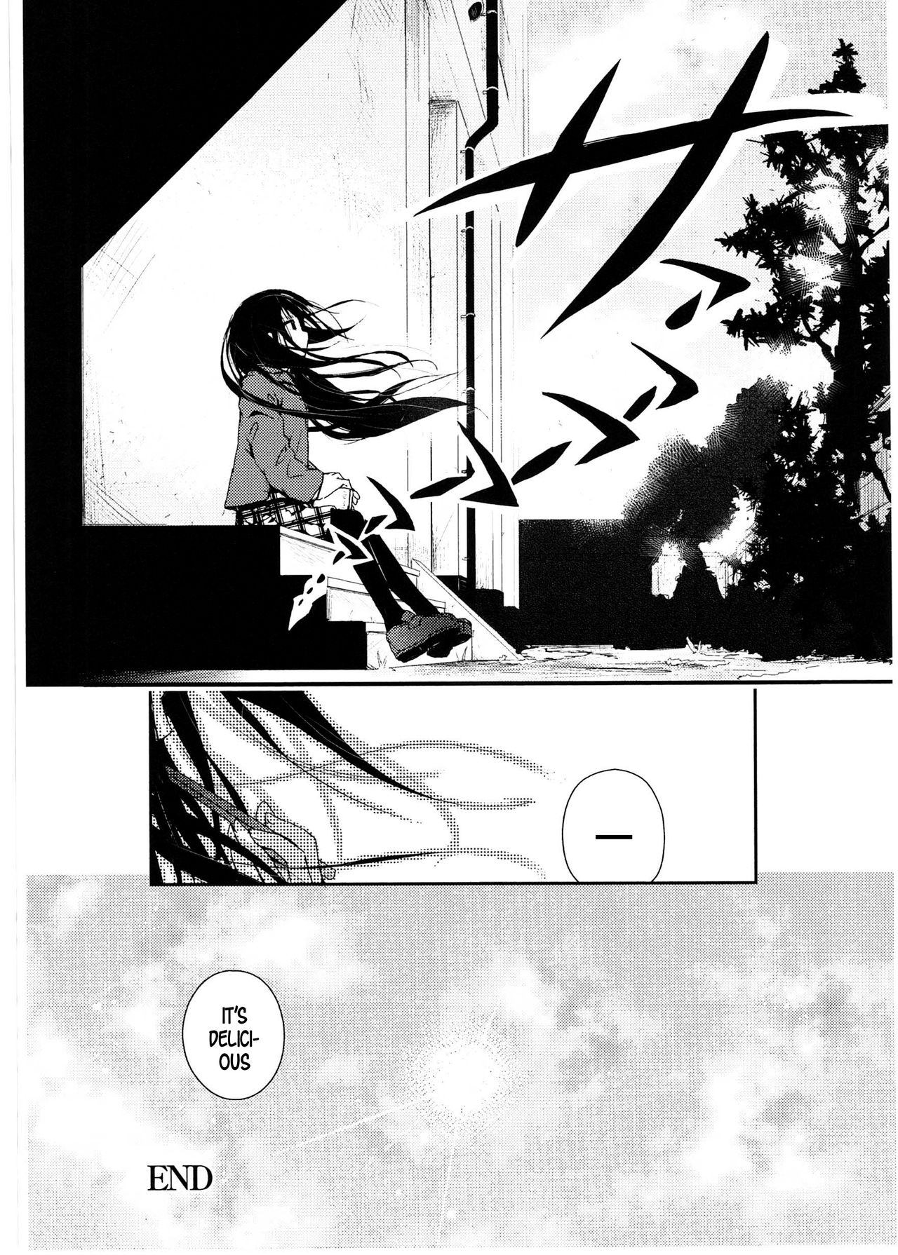 [Cloba.U] skew Lines (Asu Mata Kimi no Ie e) [English] [DKKMD Translations] изображение № 22