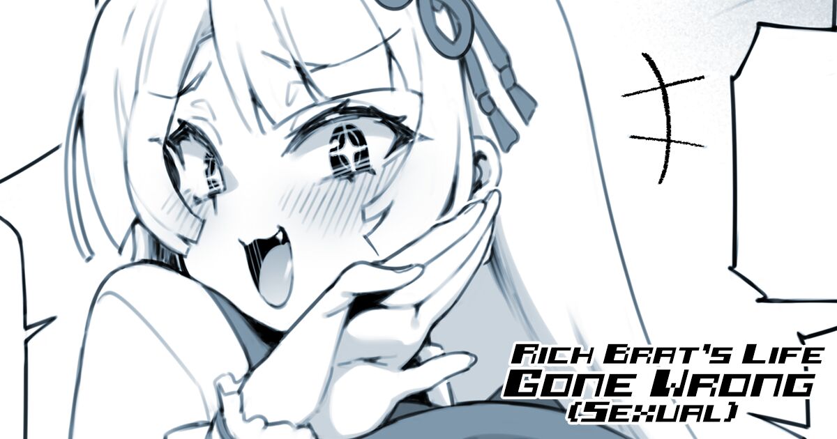 [FUYA] Rich Brat's Life Gone Wrong (Sexual) [ENGLISH] numero di immagine  1