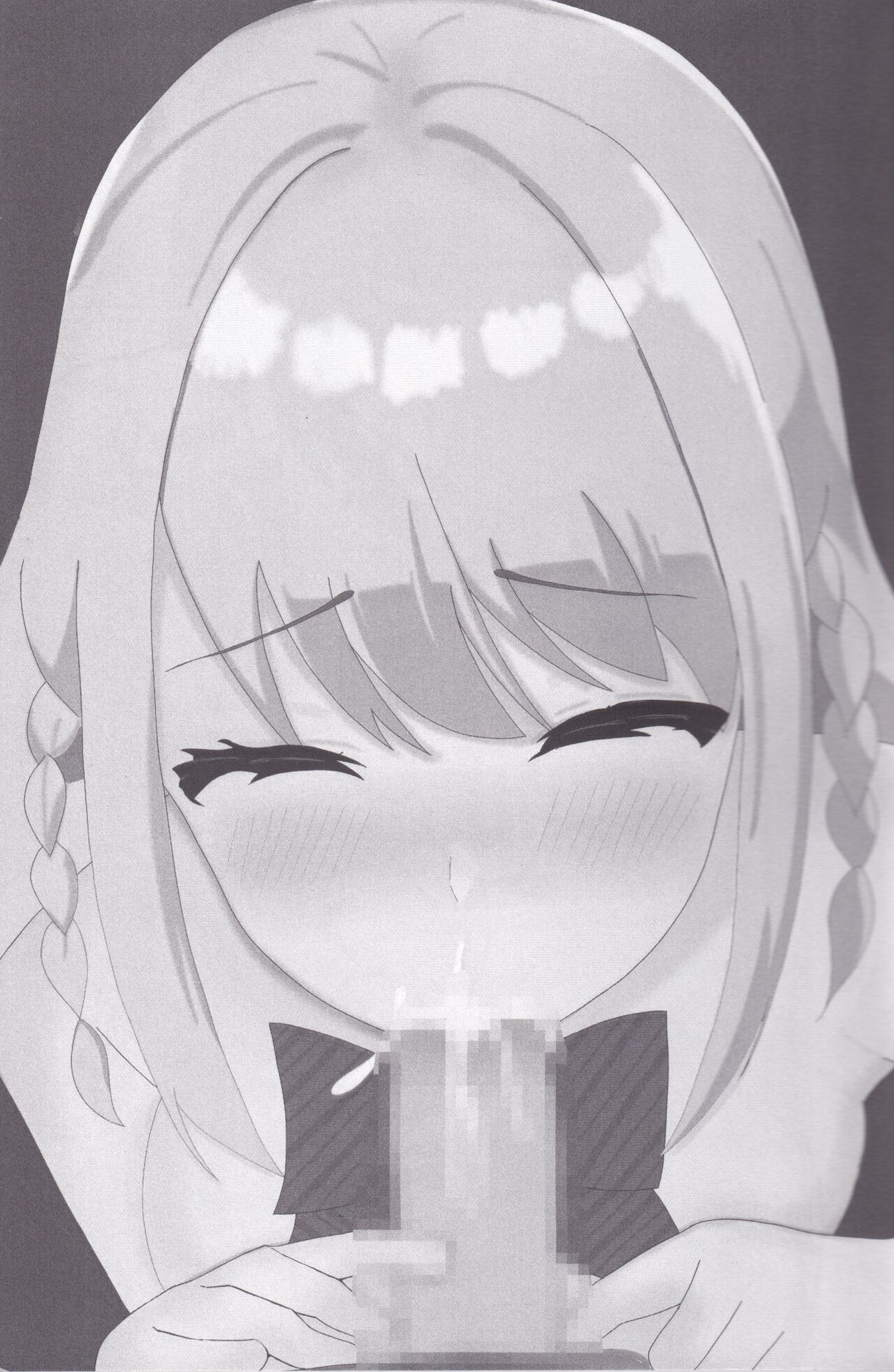 [C104]Kandesaka Gakuen〇〇bu!!2 图片编号 6