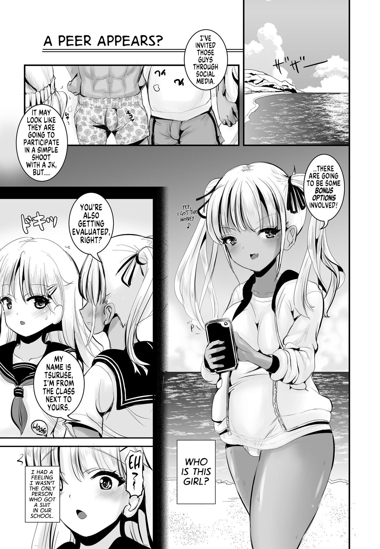 [Marneko] TS Natsuyasumi #2 [English] [GTF] image number 12