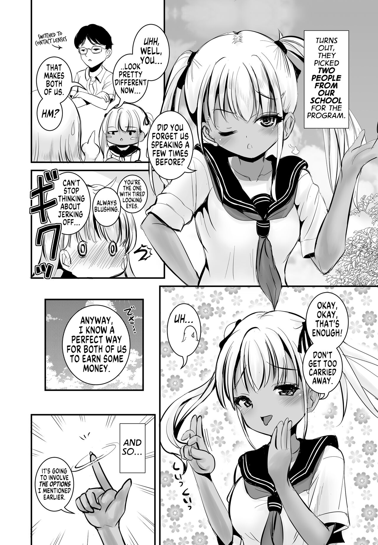 [Marneko] TS Natsuyasumi #2 [English] [GTF] image number 13