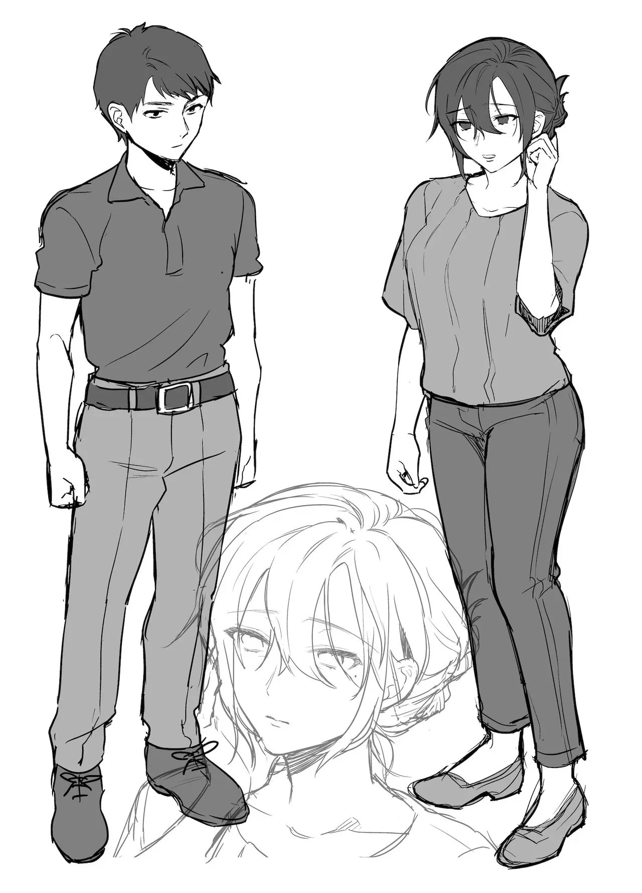 [nikukyu (Shinima, Sasaki Shino)] Naki Ani no Yome | La Viuda de mi Hermano [Spanish] [Traducciones de Ajce + SrTraduc] numero di immagine  38