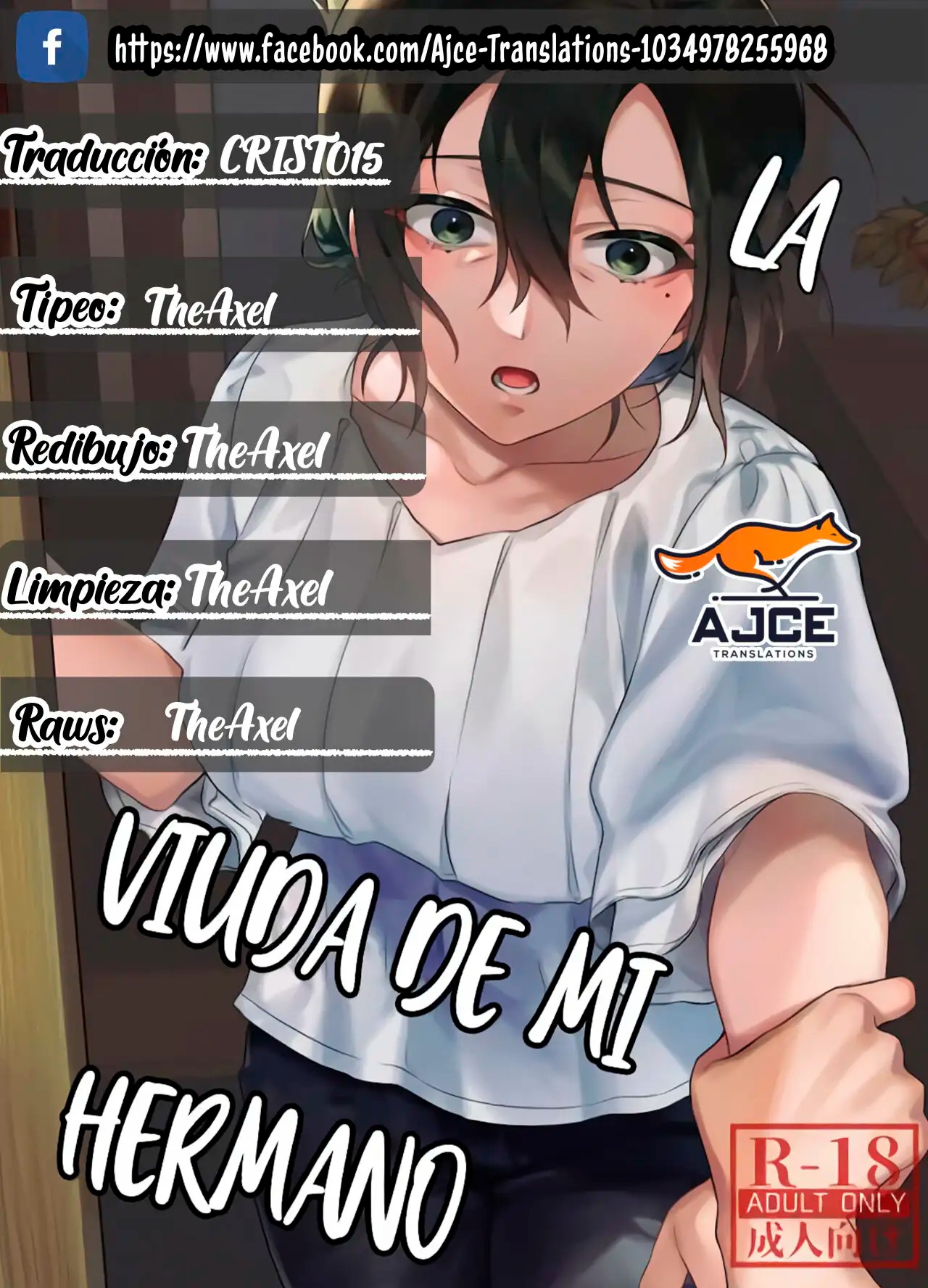 [nikukyu (Shinima, Sasaki Shino)] Naki Ani no Yome | La Viuda de mi Hermano [Spanish] [Traducciones de Ajce + SrTraduc] numero di immagine  39