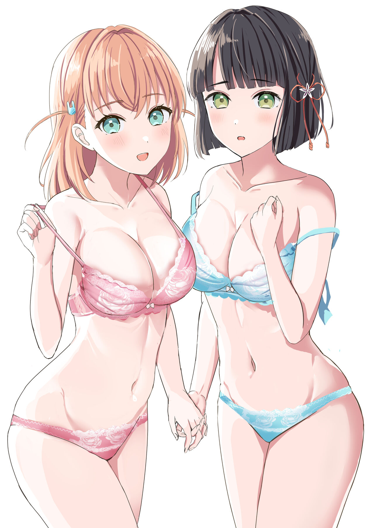 [Moreriikusu (More)] Kozue-senpai no Okkii no (Love Live! Hasunosora Jogakuin School Idol Club) [Digital] numero di immagine  2