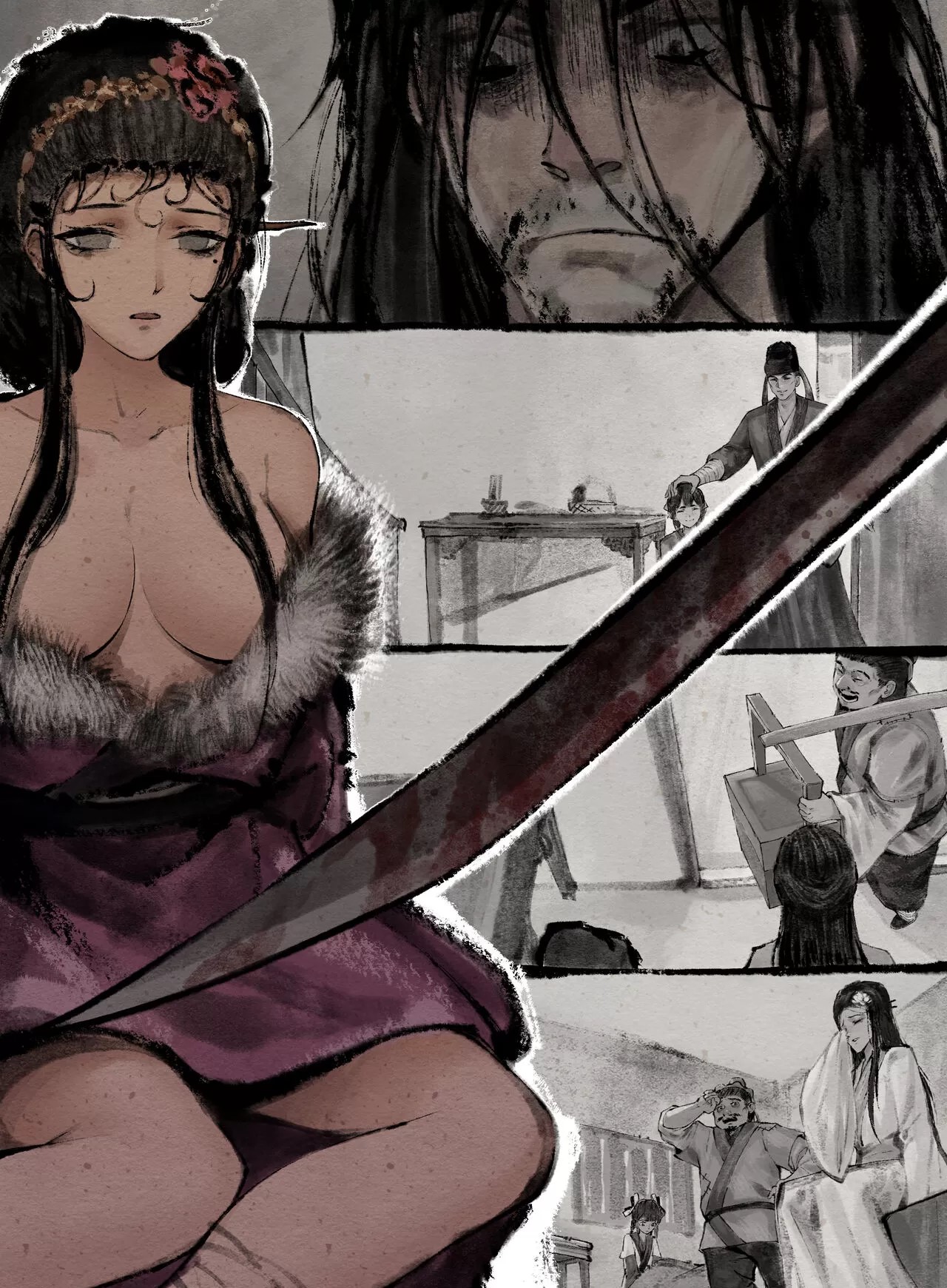 金瓶梅终章 image number 20