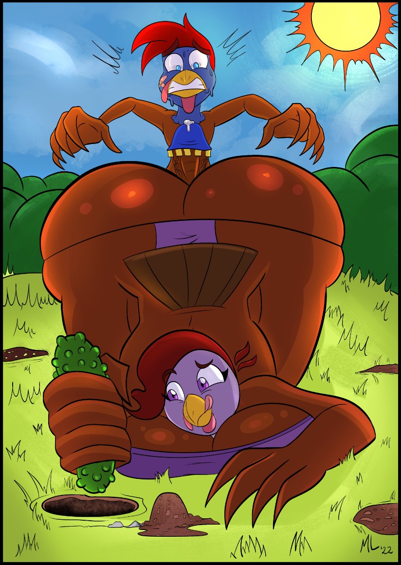 [Ameizing Lewds] Harvest Time Bildnummer 3