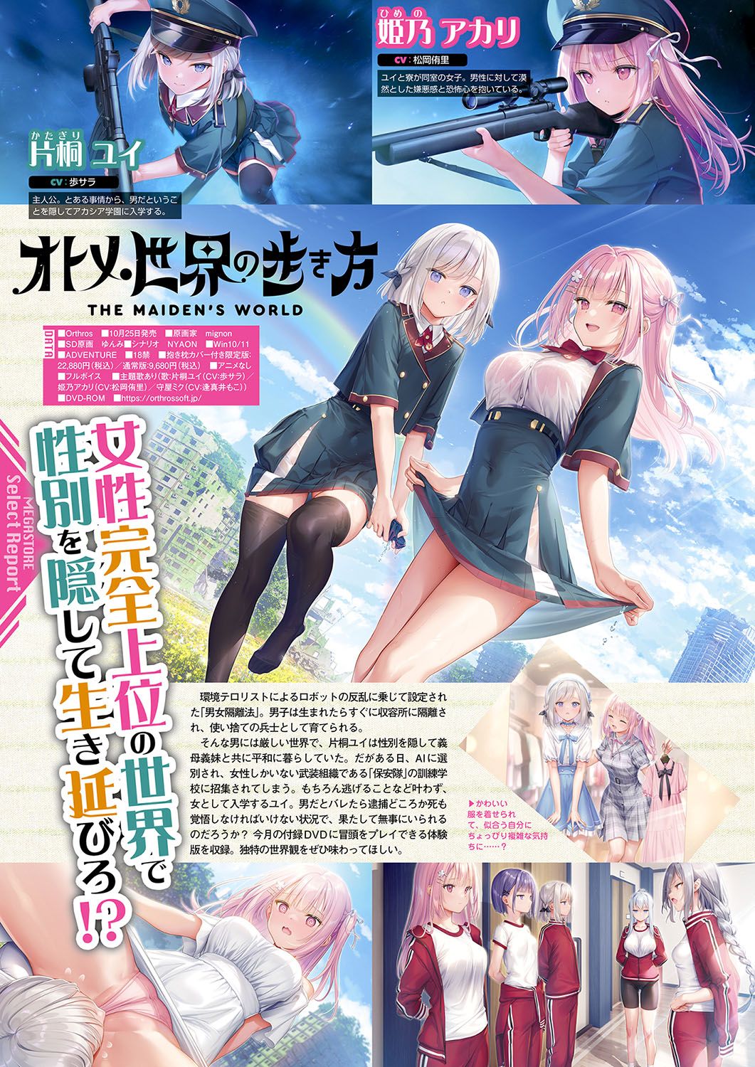 Monthly Megastore 2024-11 画像番号 43