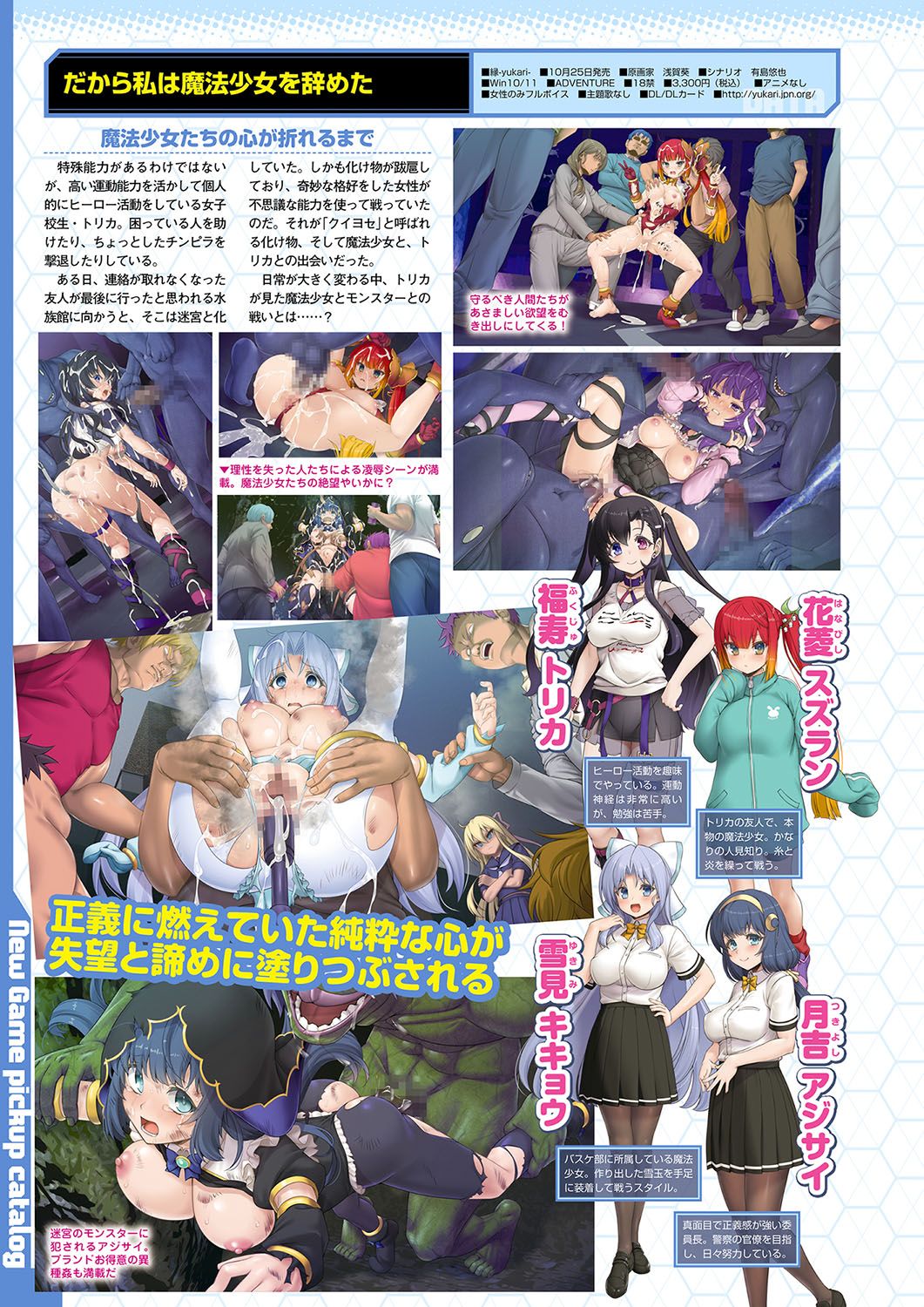 Monthly Megastore 2024-11 画像番号 57