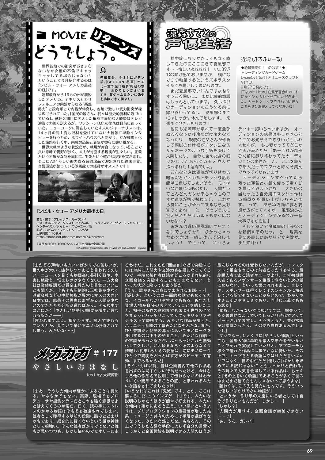 Monthly Megastore 2024-11 画像番号 62