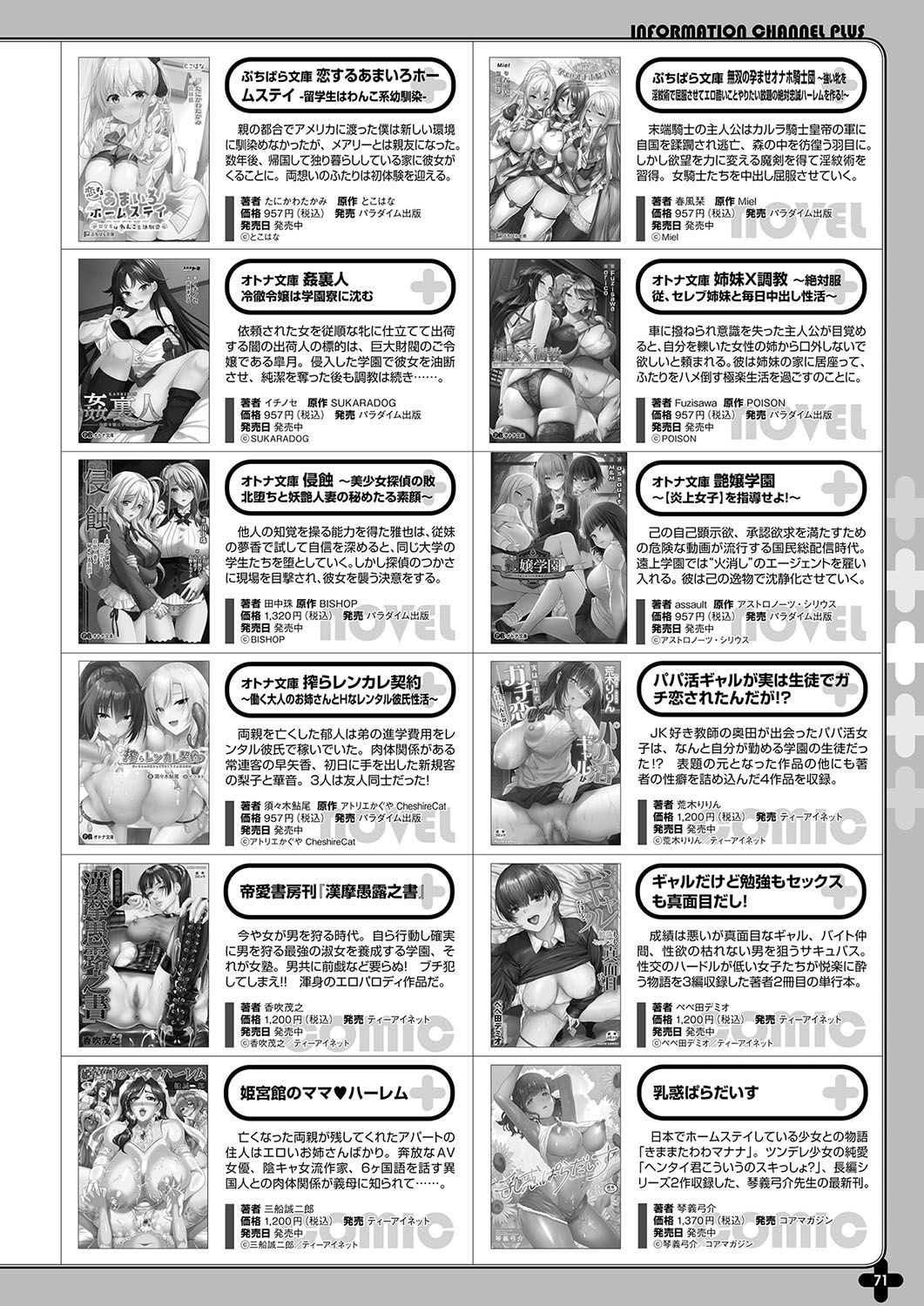 Monthly Megastore 2024-11 画像番号 64