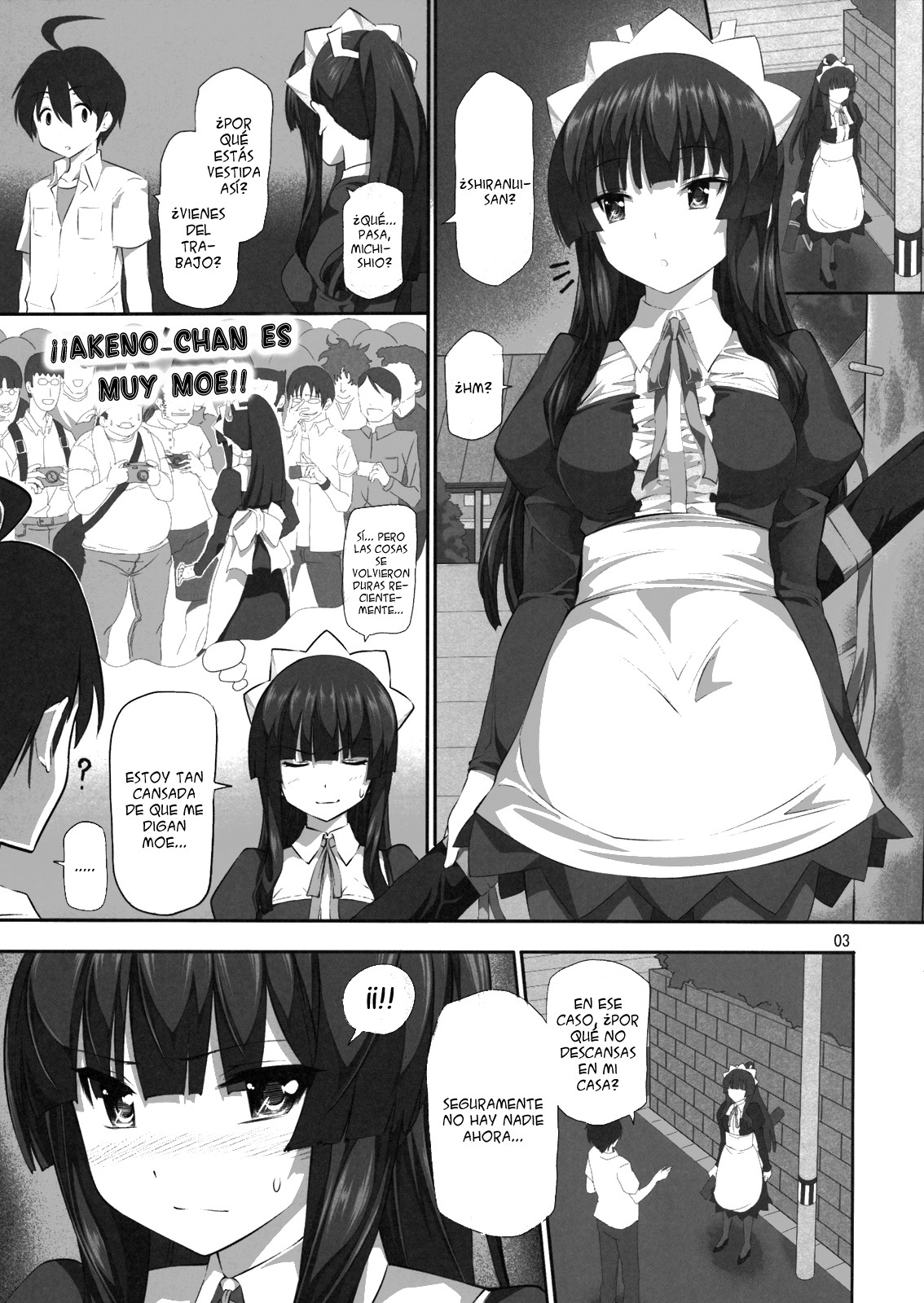 Nayamashi Quartet 3 [Spanish] изображение № 2