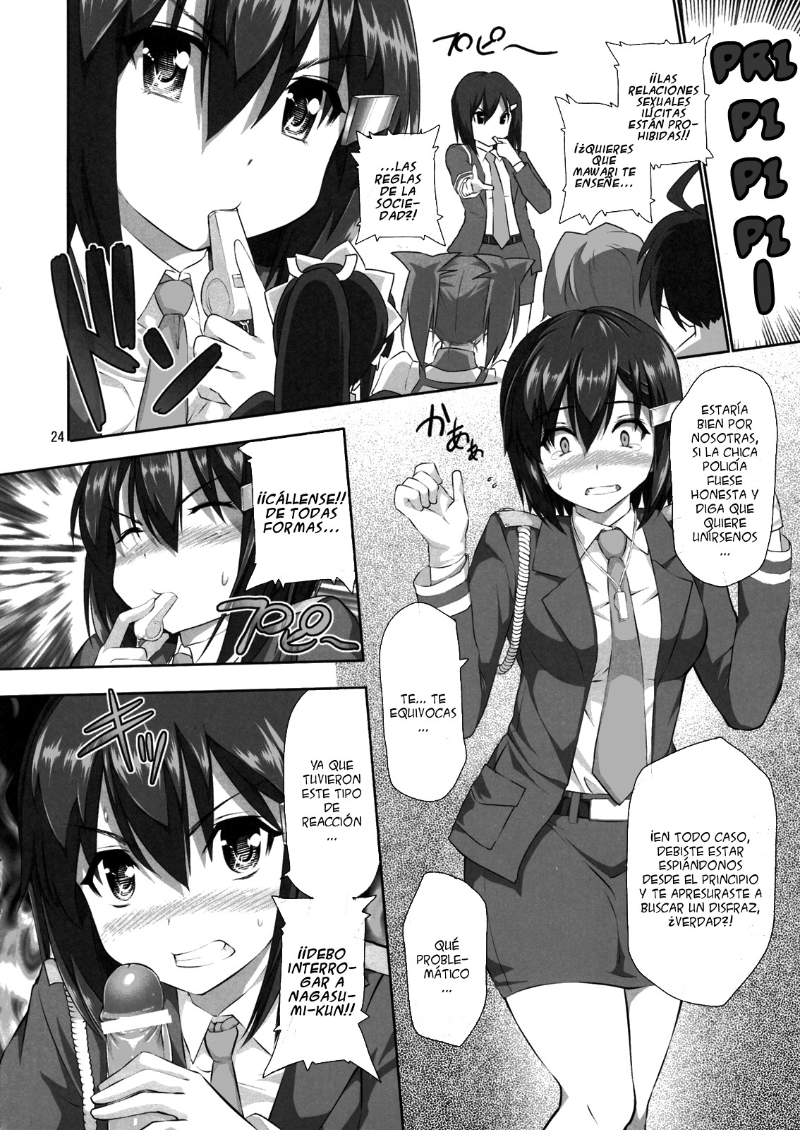 Nayamashi Quartet 3 [Spanish] изображение № 23