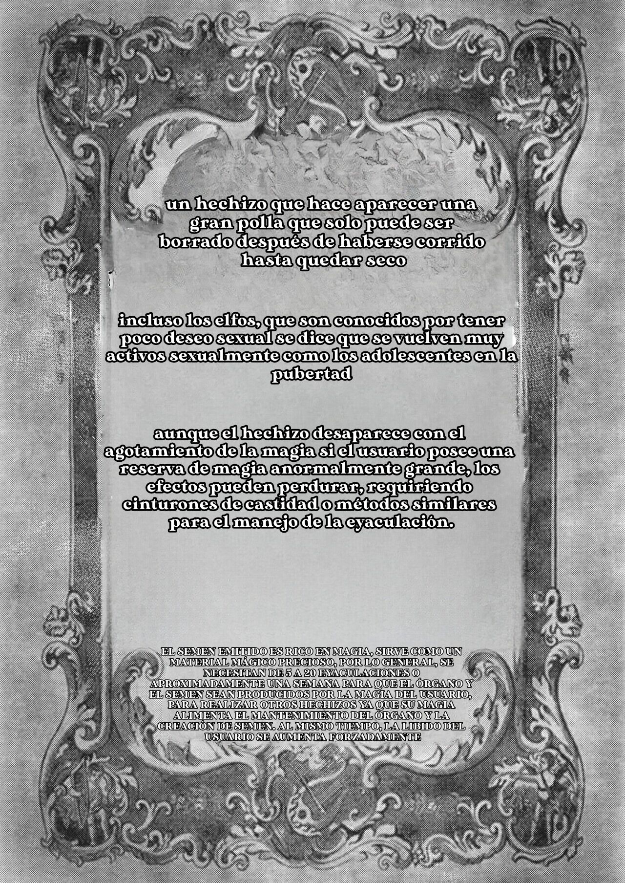 Freiren y el hechizo futanari 이미지 번호 28