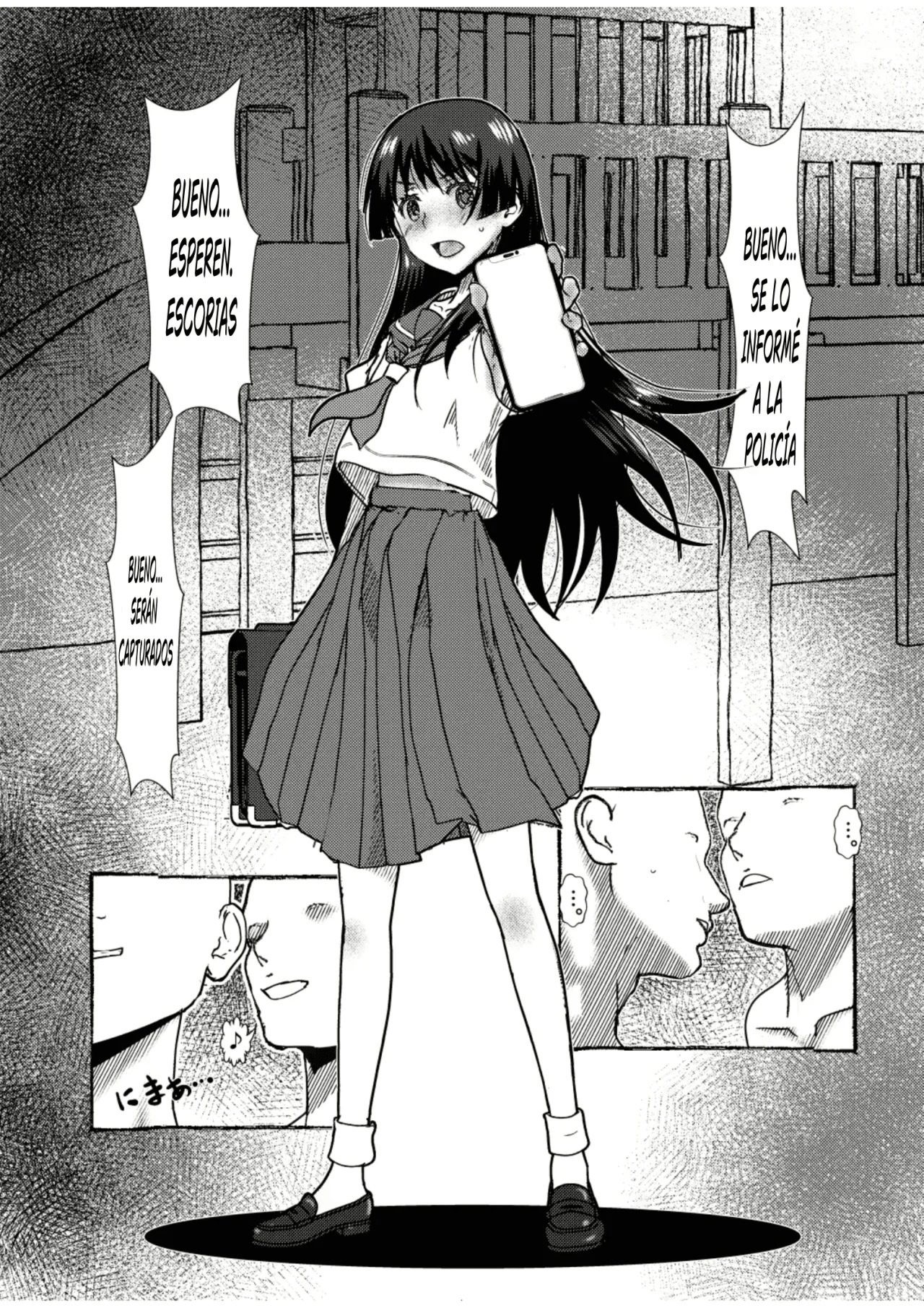 [Salt Peanuts (Niea)] What a Little Hypnosis Can Do | Lo que un Poco de Hipnosis Puede Hacer (Toaru Kagaku no Railgun) [Spanish] [HnoTomoki] [Decensored] [Digital] 画像番号 29