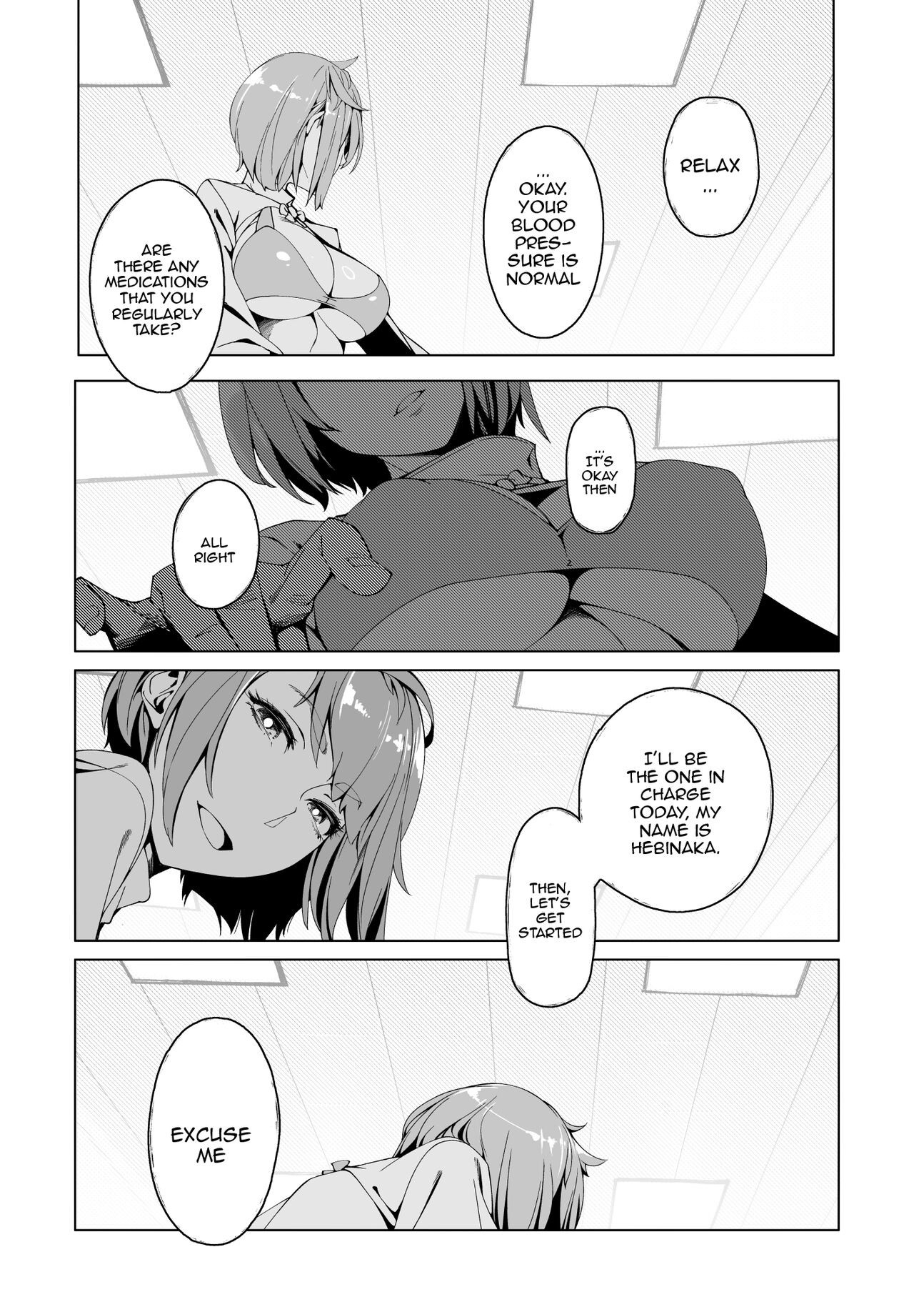 [Morigotatsu (Kotatsu Tomodachi)] Elixir Checker [English] {Doujins.com} image number 2