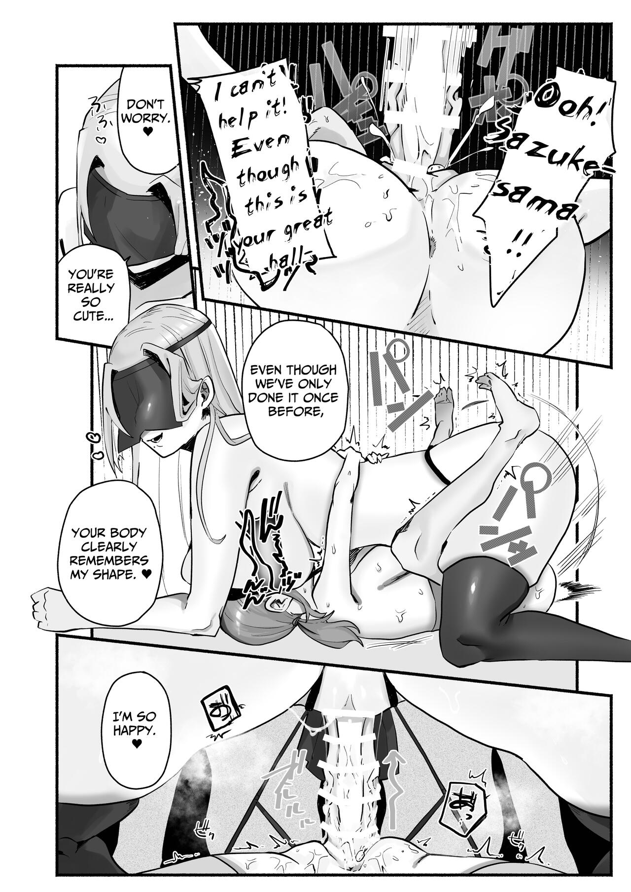 [Shafutsutei Shoudoku (Byakudan)] Inshuu no Aru Mura nite Watashi wa Koi o Shimashita | I Fell In Love In A Village With Lewd Customs  [English] [Penguin Piper] [Digital] 图片编号 30