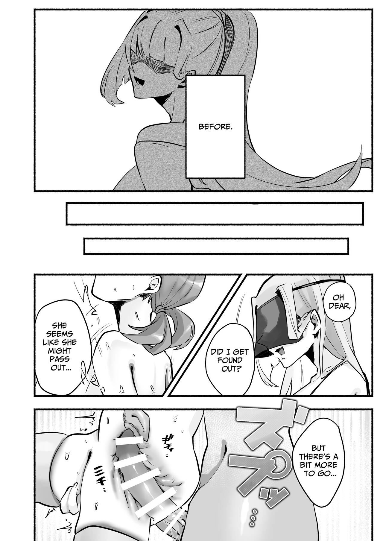 [Shafutsutei Shoudoku (Byakudan)] Inshuu no Aru Mura nite Watashi wa Koi o Shimashita | I Fell In Love In A Village With Lewd Customs  [English] [Penguin Piper] [Digital] 图片编号 32