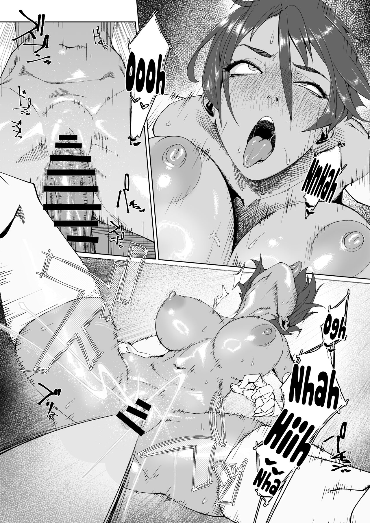 [Morigotatsu (Kotatsu Tomodachi)] Elixir Checker [English] {Doujins.com} [Digital] numero di immagine  13