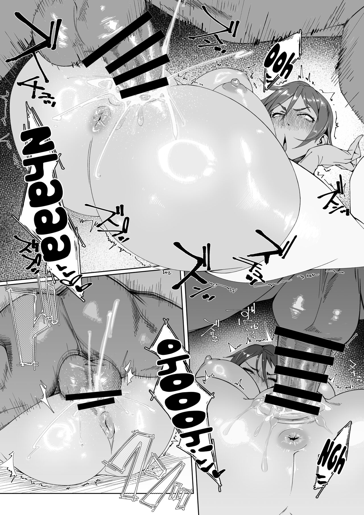 [Morigotatsu (Kotatsu Tomodachi)] Elixir Checker [English] {Doujins.com} [Digital] numero di immagine  14