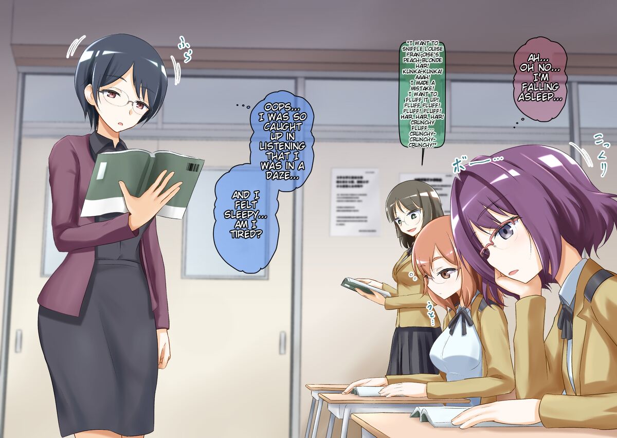 [Muyachiyo] Sleep-Inducing Recitation Drama 画像番号 3