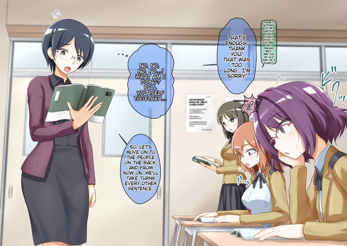 [Muyachiyo] Sleep-Inducing Recitation Drama 画像番号 4