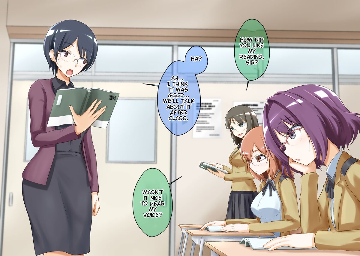 [Muyachiyo] Sleep-Inducing Recitation Drama 画像番号 6