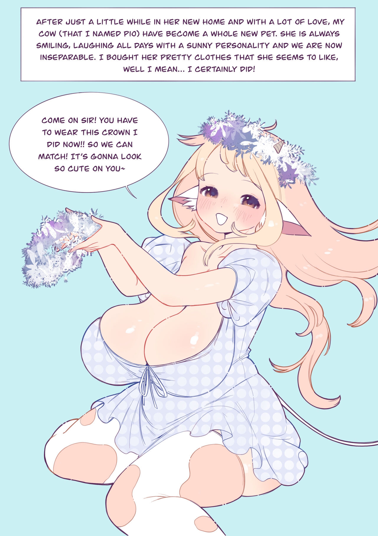 Adopting a Cow Complete 图片编号 2