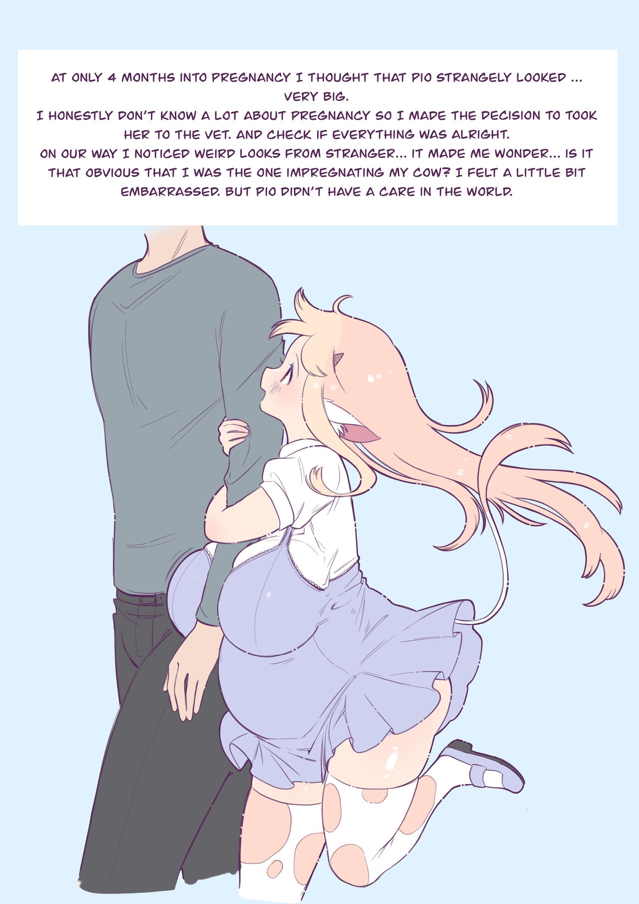 Adopting a Cow Complete 图片编号 8