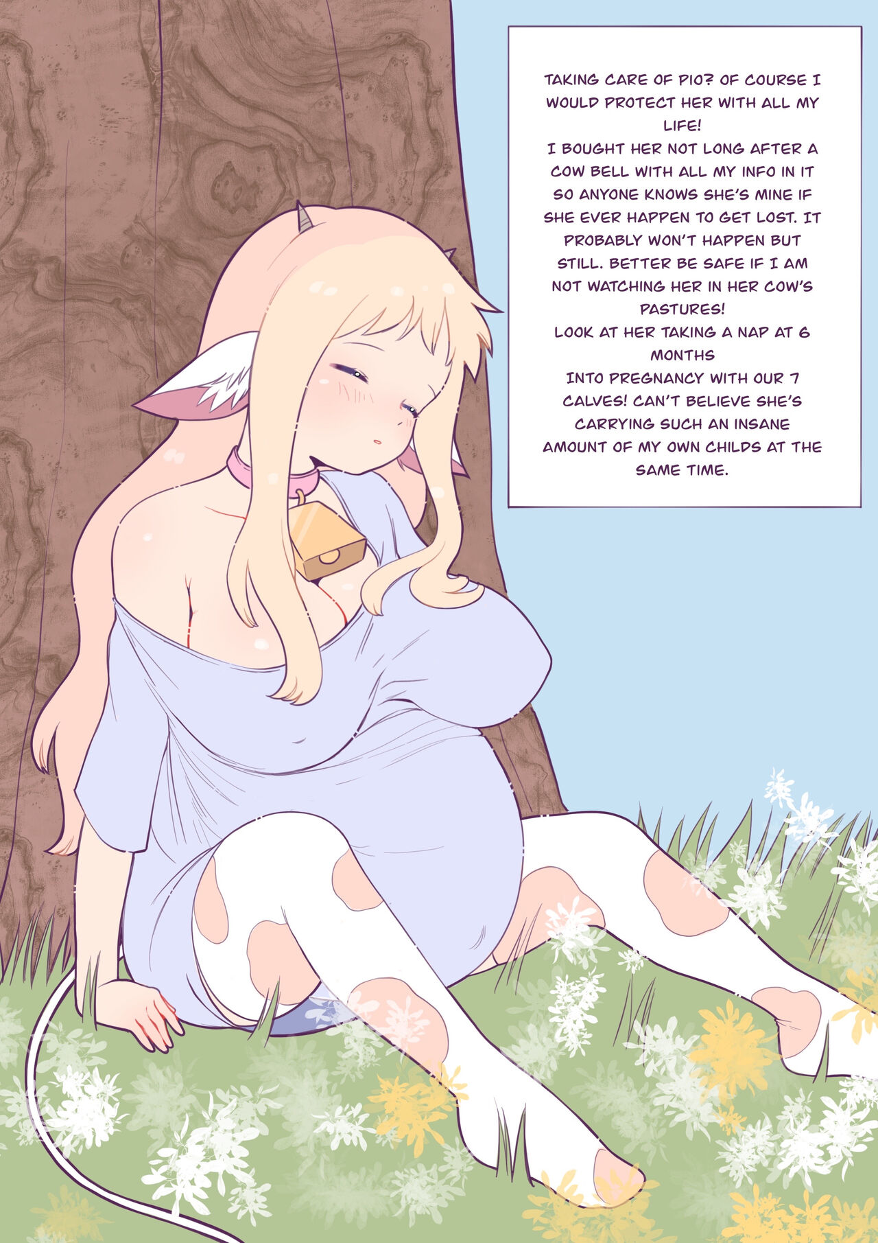 Adopting a Cow Complete 图片编号 11