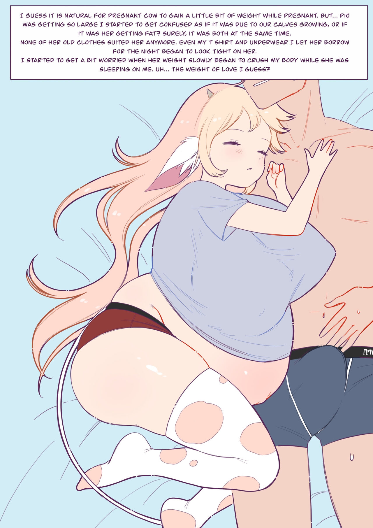 Adopting a Cow Complete 图片编号 14