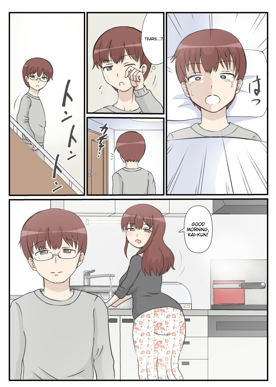 [Sausu Otaya] My mother's first love is an uncle. numero di immagine  49