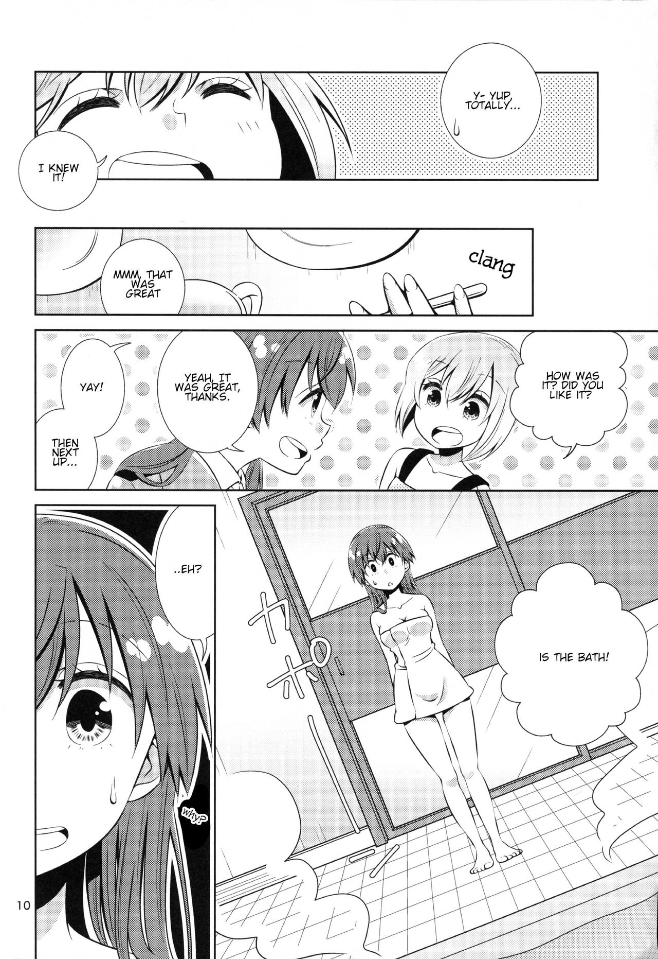 (C94)[Megane★PHANTOM(Denka)] Everyday life in St. Trond (Strike Witches) [English] numero di immagine  11