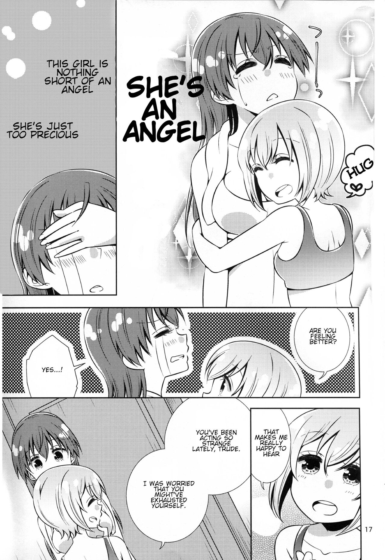 (C94)[Megane★PHANTOM(Denka)] Everyday life in St. Trond (Strike Witches) [English] numero di immagine  18