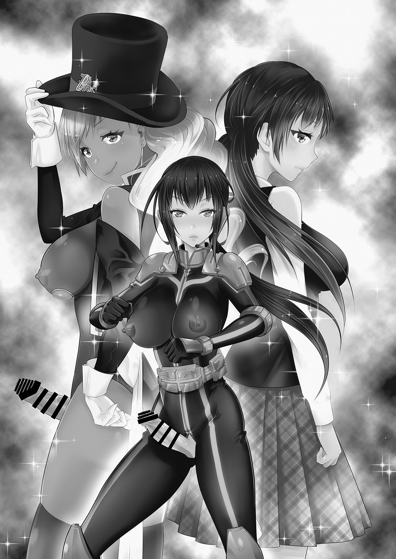 [remora works(Uniwasa)] FUTACOLO SIDE STORIES Sūpāhiroinkoroshiamu [Digital] 画像番号 2