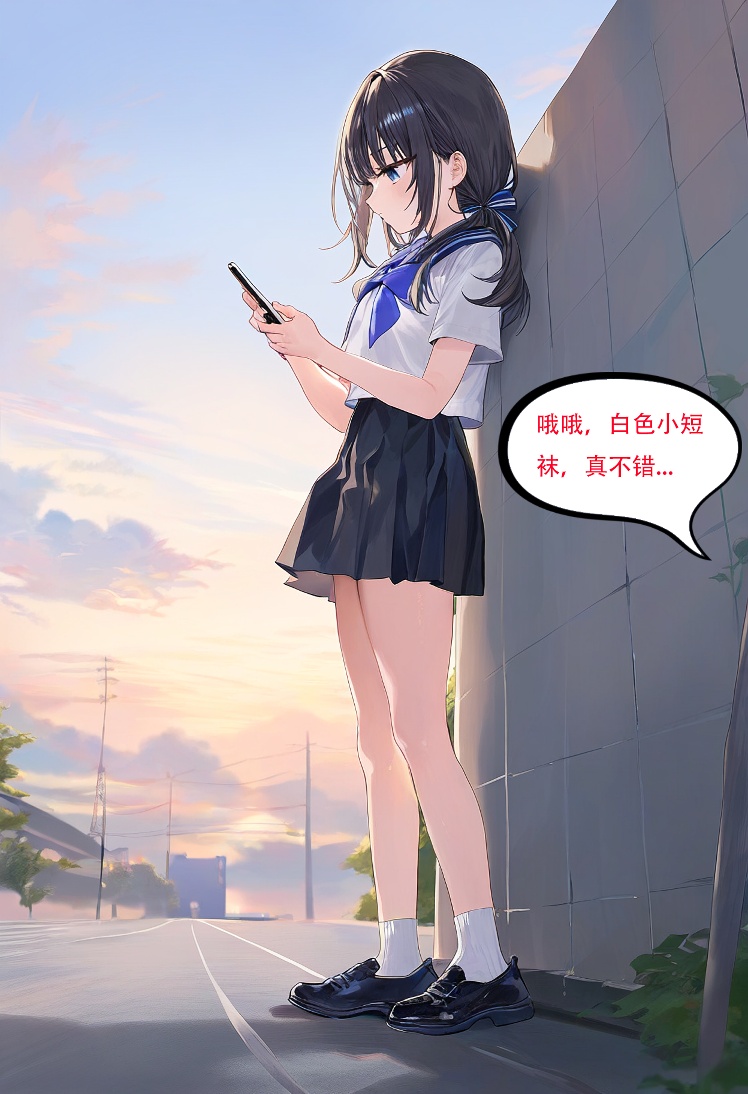 【Naitong】魔法少女伊璃 - 2 [AI Generated] imagen número 25