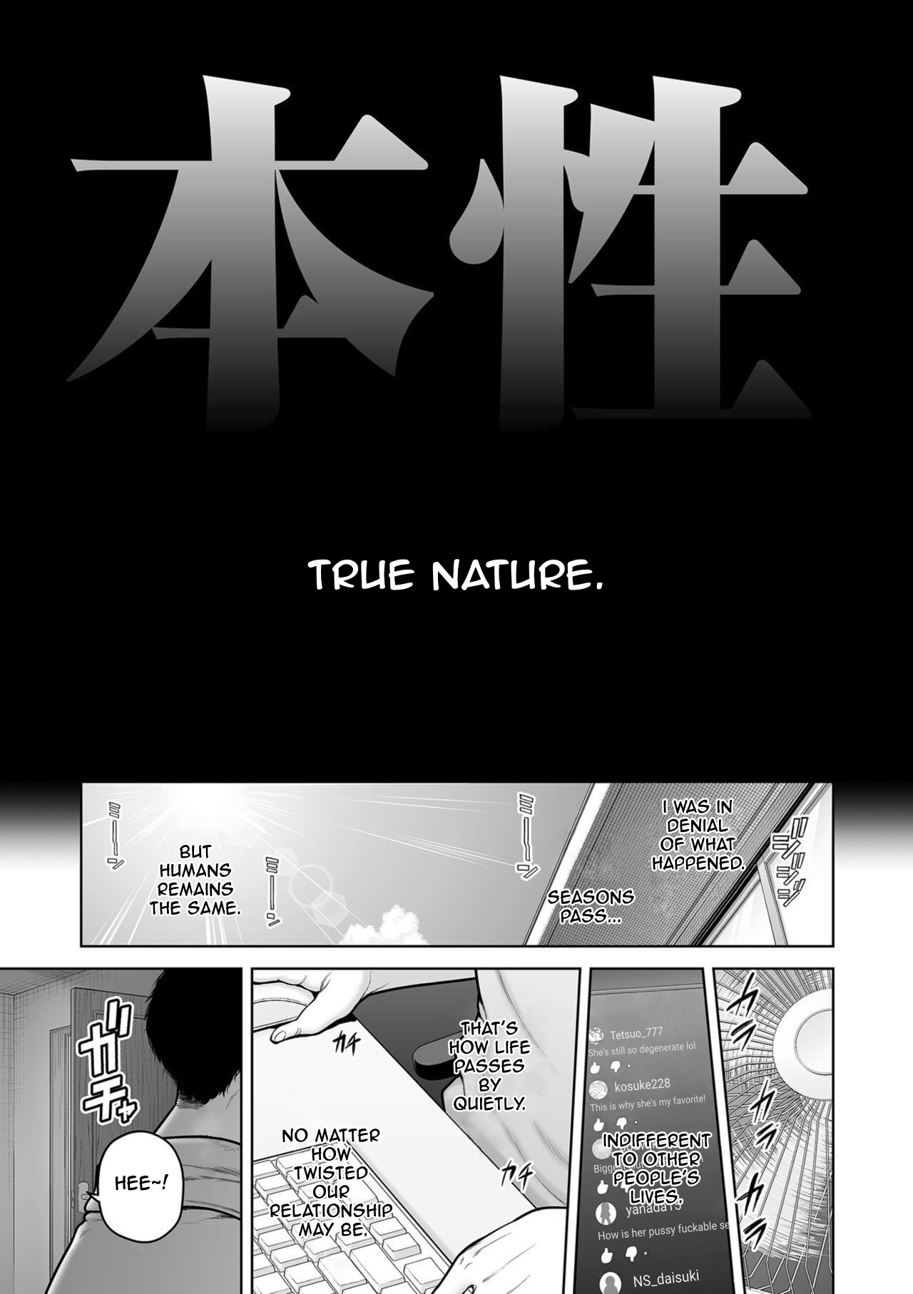 [Sevengar] Honshou | True Nature - Chapter 3 [English] 画像番号 37