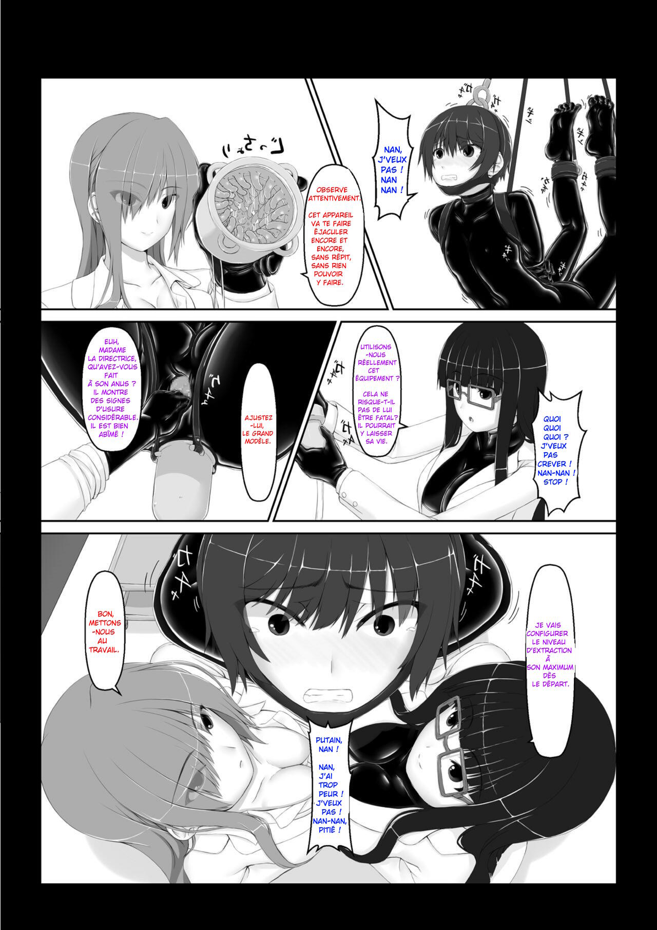 [Mousou Bijutsubu (Sho-yan)] Beginning Black Vol. 6 [French] imagen número 21