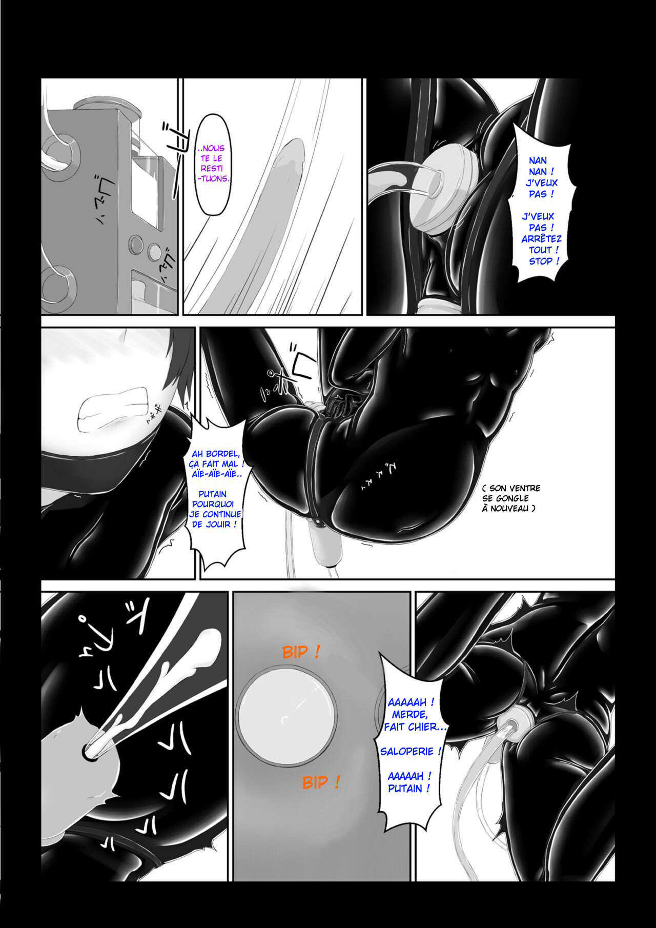 [Mousou Bijutsubu (Sho-yan)] Beginning Black Vol. 6 [French] imagen número 23