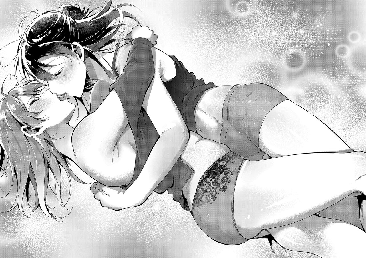 [Tateyama Keta] Yuri Fetish Life Ch. 7 (COMIC ExE 51) [Chinese] [BLUE氪个人翻译] [Digital] image number 24