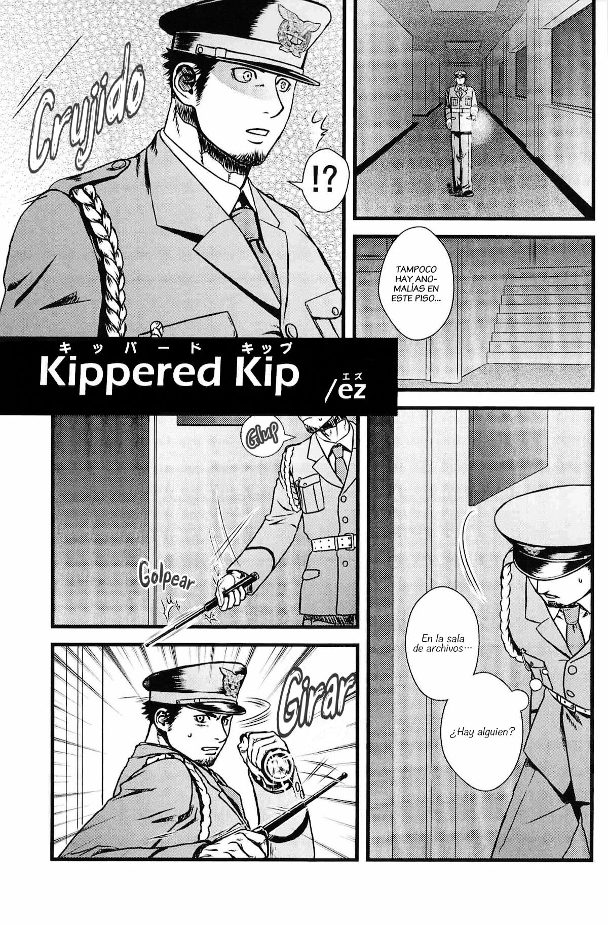 Kippered Kip gotcha imagen número 4